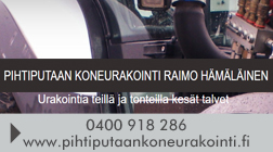 Pihtiputaan Koneurakointi Raimo Hämäläinen logo